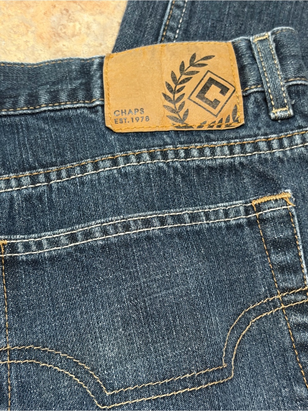 Chaps jeans 36x30